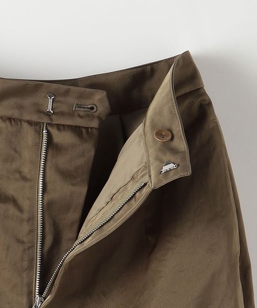 新品未使用 Steven Alan ナイロン ロング スカート　Mサイズ Steven Alan＞ナイロン ロング スカート
