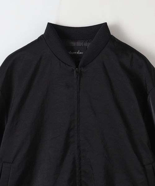 ＜Steven Alan＞ナイロン スタジアム ジャンパー Steven Alan＞ナイロン スタジアム ジャンパー