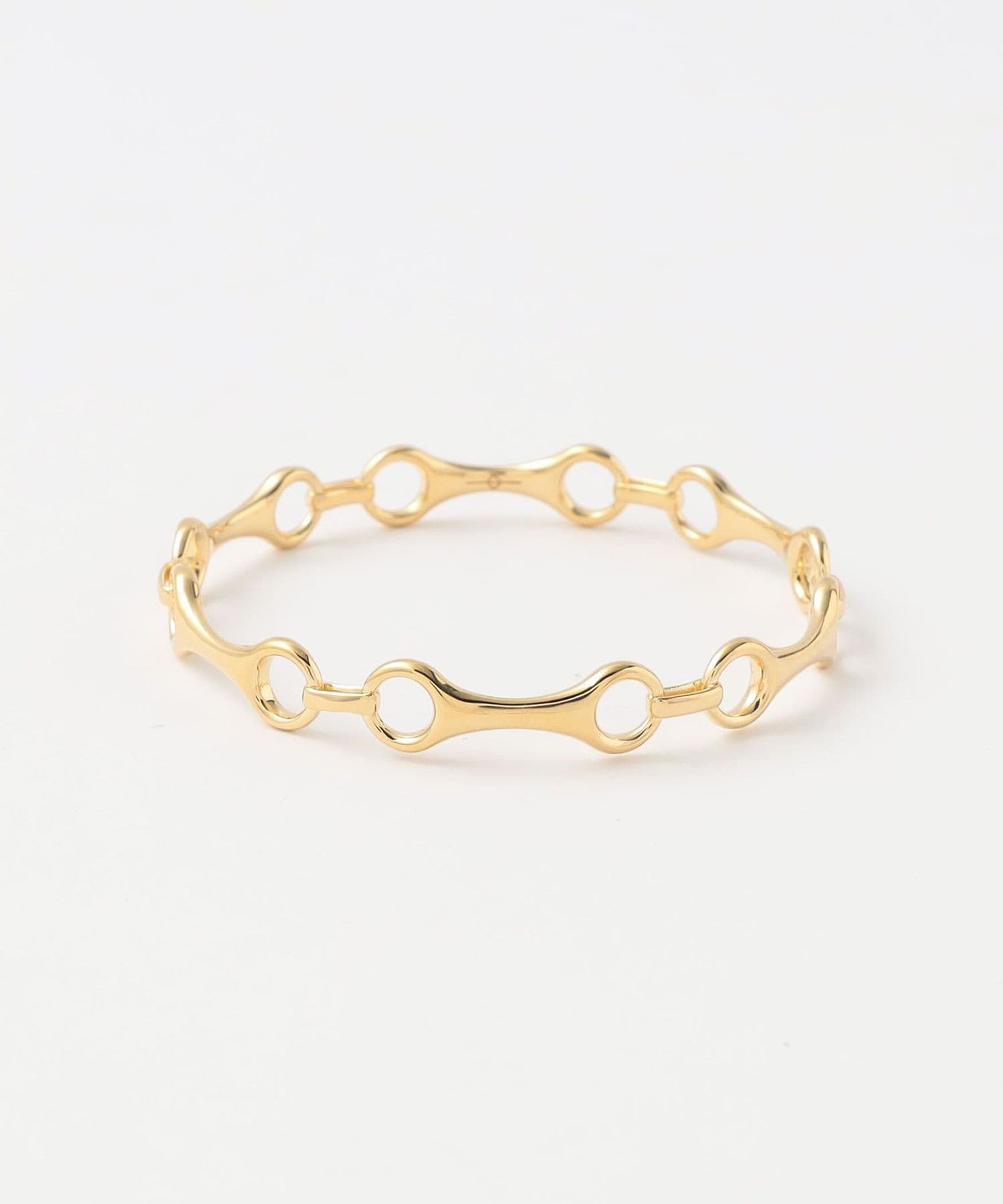 Infinite ファッション 【GABRIELA ARTIGAS 】 CIRCLE BANGLE