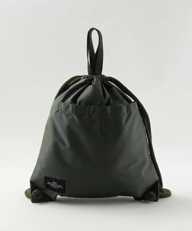 BAGSINPROGRESS/＜BAGSINPROGRESS＞JOHNS BACKPACK/ナップサック/リュック