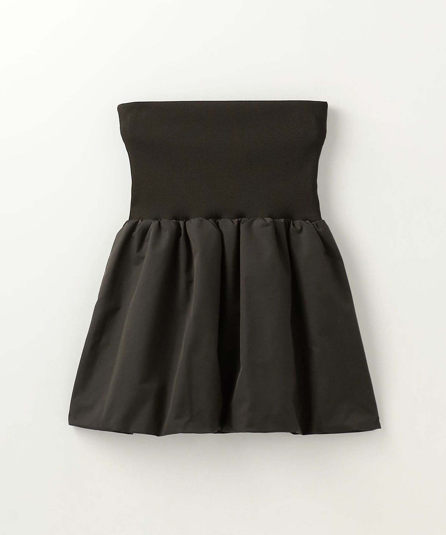 AMOMENTO＞MINI SKIRT＆TOP/ミニスカート