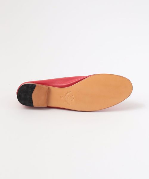 MARTINIANO＞LEATHER BOOTIE/ブーティー