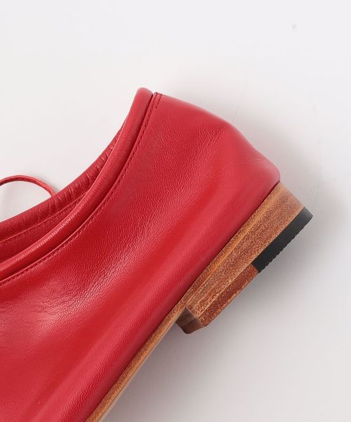 MARTINIANO＞LEATHER BOOTIE/ブーティー