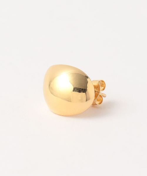 ANNIKA INEZ＞SPOON EARRINGS/ピアス