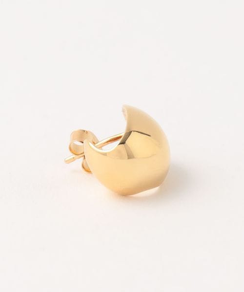 送料関税込【Annika Inez】Spoon Earrings スプーンピアス ANNIKA INEZ＞PETITE SPOON EARRINGS/ピアス