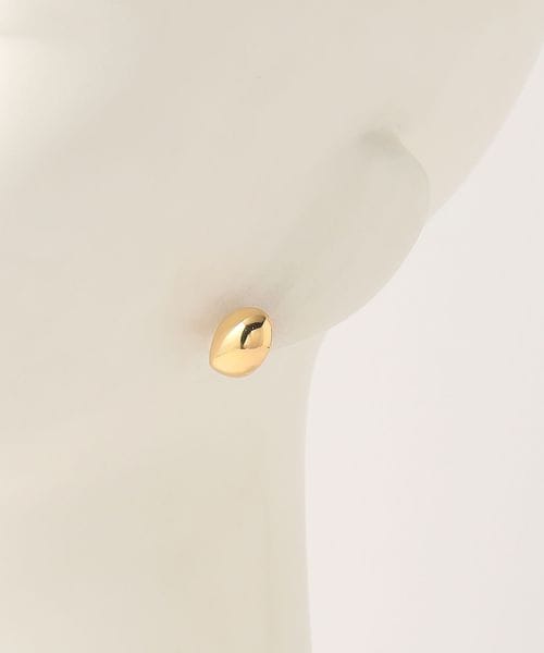 ANNIKA INEZ＞SPOON EARRINGS/ピアス
