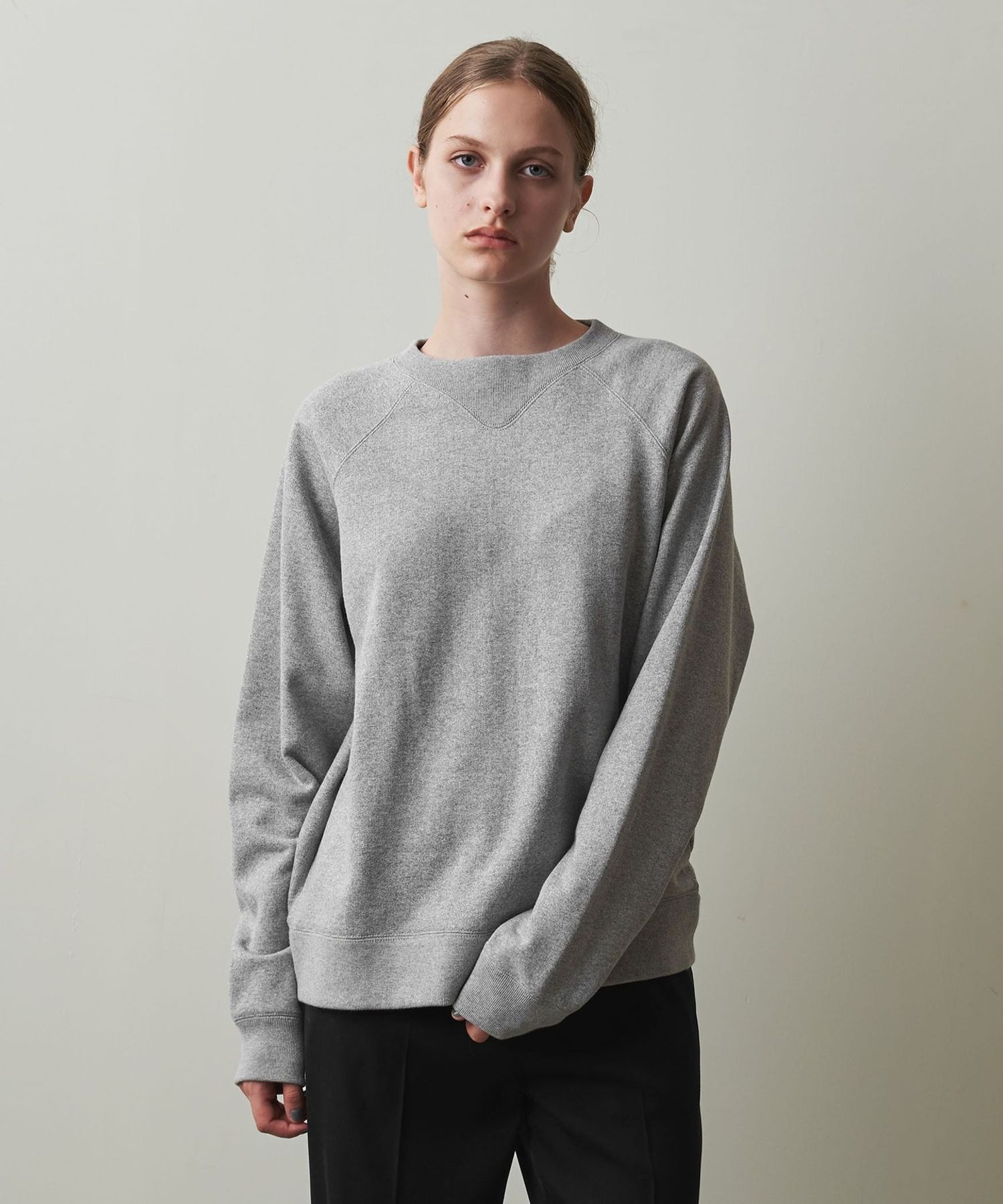 Steven Alan＞スウェット プルオーバー