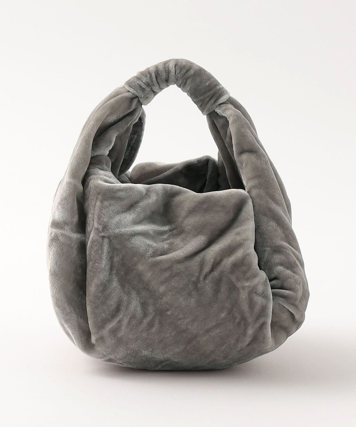 TENDRESSE STUDIO 24AW シルク BOW BAG ハンドバッグ