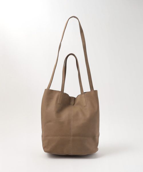 Morphee＞3WAY MEDIUM TOTE SHORT/トートバッグ