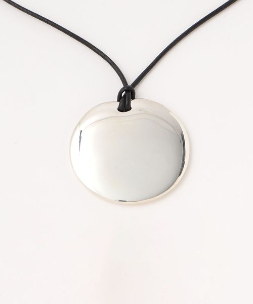 SOPHIE BUHAI＞MEDIUM FULL MOON MOTIF PENDANT/ネックレス