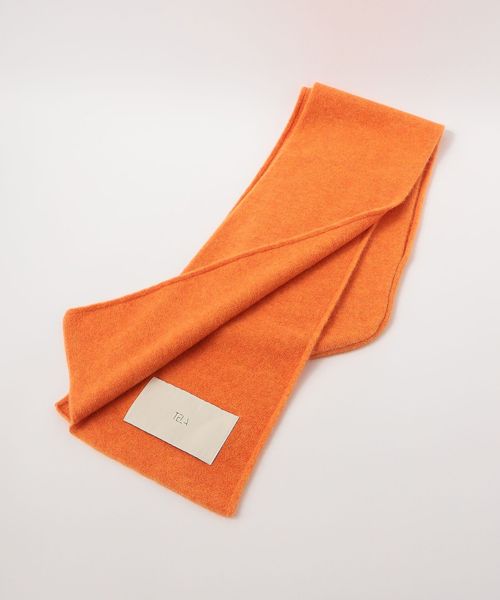 TELA/＜TELA＞GINGER HOOD MUFF/マフラー/ストール / マフラー