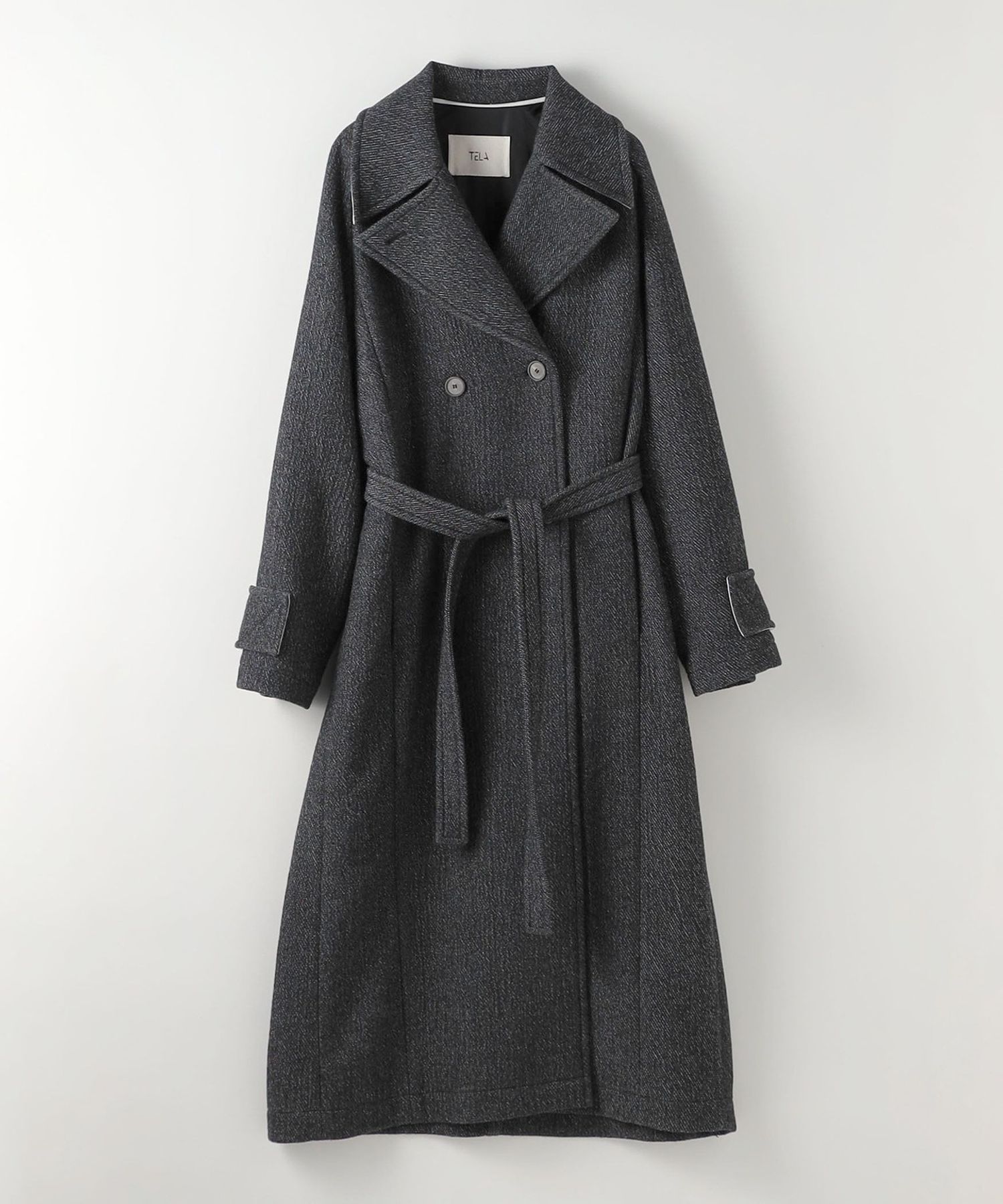 TELA＞PROVA TRENCH COAT/コート