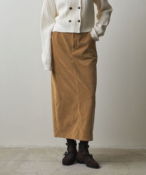steven alan タイトスカート Steven Alan（スティーブンアラン）の「＜Steven Alan＞13OZ