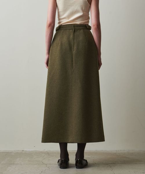 steven alan タイトスカート Steven Alan＞タイト ロング スカート
