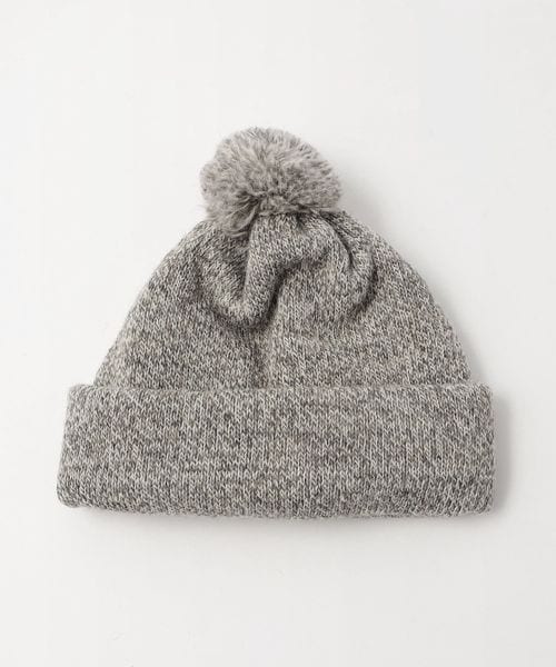 Steven Alan＞ポンポン ニット ワッチ