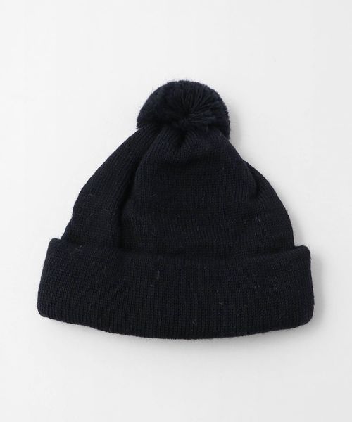 Steven Alan ニット ワッチ Steven Alan＞ポンポン ニット ワッチ