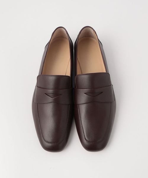 【関税込み】Le Monde Beryl ブラウン Soft ローファー LE MONDE BERYL＞SOFT LOAFERS/ローファー