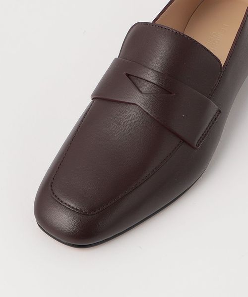 【関税込み】Le Monde Beryl ブラウン Soft ローファー LE MONDE BERYL>SOFT LOAFERS/ローファー