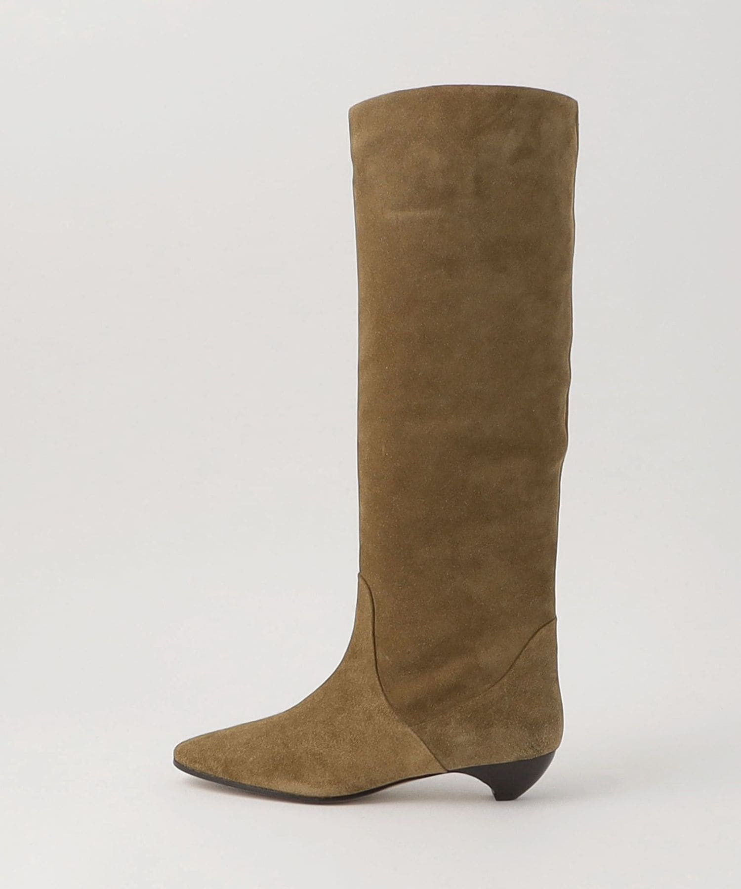 LE MONDE BERYL＞ALLEGRA SUEDE LONG BOOTS/ロングブーツ