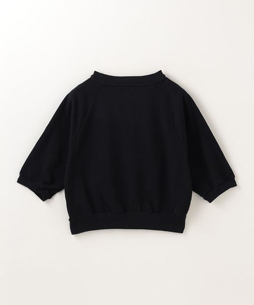 blurhms＞COTTON SILK NEP PULLOVER/カットソー