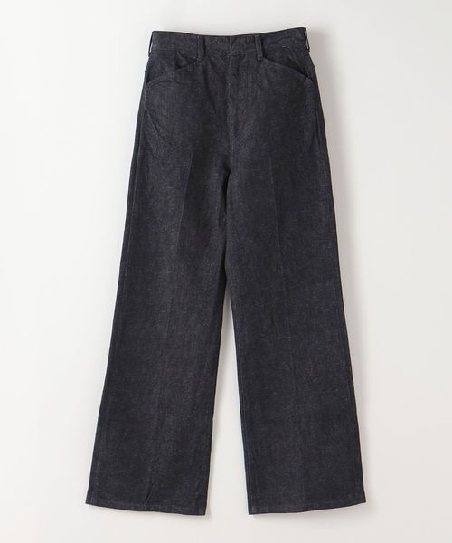 blurhms＞12.9oz Denim Slacks/デニムパンツ