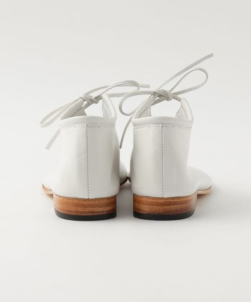 MARTINIANO＞LEATHER BOOTIE/ブーティー