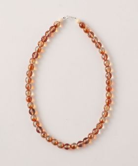 Steven Alan＞ガラス ネックレス