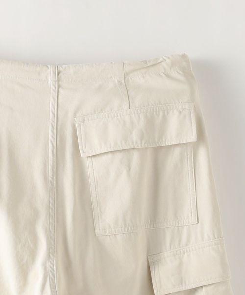 YLEVE＞COTTON M51/カーゴパンツ