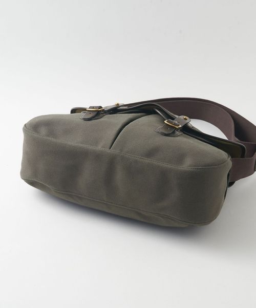Brady × Steven Alan＞ARIEL TROUT LARGE DK.GREEN/ショルダーバッグ