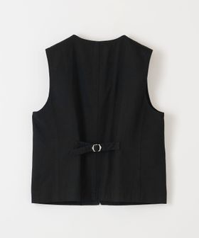 Steven Alan＞ライトオンス デニム ベスト