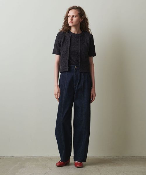 UNITED ARROWS ハーフスリーブオールインワン UNITED ARROWS LTD. OUTLET｜ハーフスリーブ オールインワン