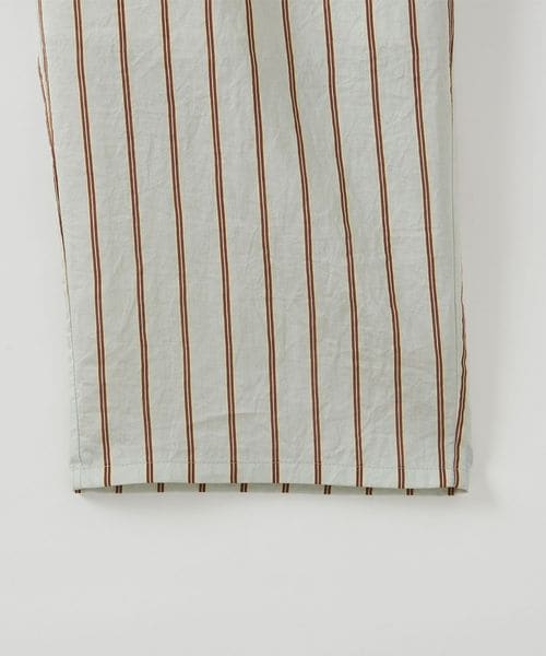 Steven Alan＞ストライプ オールインワン