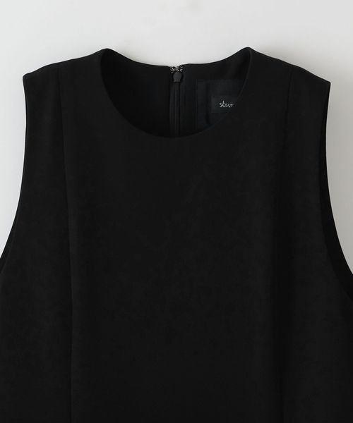 Steven Alan＞ショートスリーブ ワンピース レディース