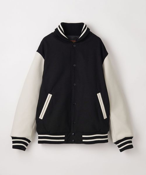 SKOOKUM × Steven Alan＞STADIUM JACKET/ジャケット
