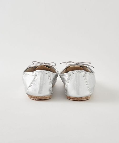Porselli × Steven Alan＞JAZZSHOES SILVER COLOR/シューズ