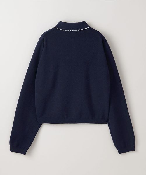 Steven Alan＞コットン カシミヤ ニット