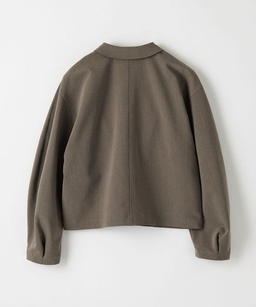 美品 Steven Alan ドッキングボリュームスリーブブラウス 総柄 レトロ steven alan - 美品 Steven Alan ドッキングボリュームスリーブ