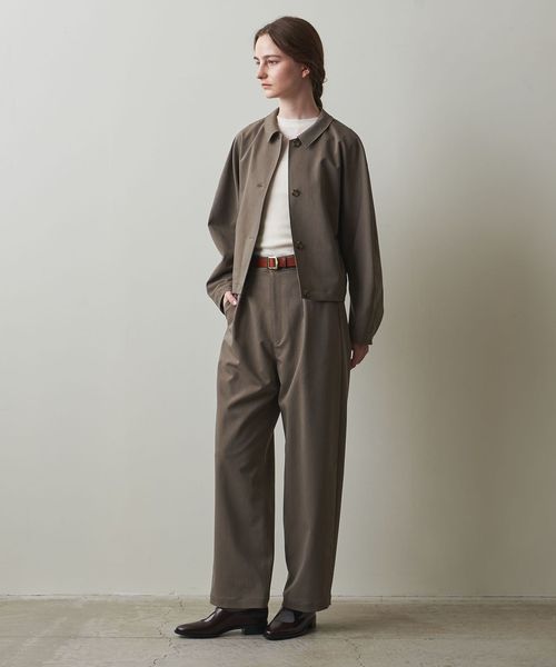 Steven Alan＞ロングスリーブ ブラウス