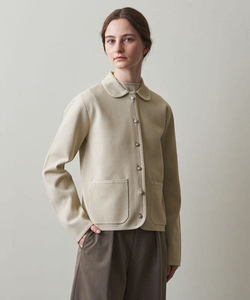 Steven Alan＞ポケット ニット カーディガン