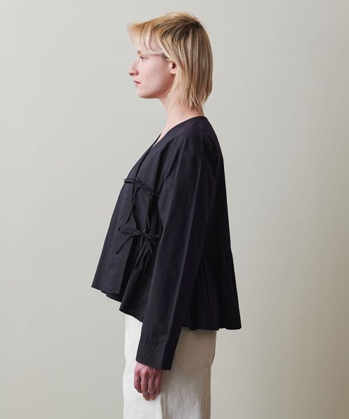 ブラウス シャツ 「Steven Alan」コットン カシュクール ブラウス レディース STEVEN ALAN ブラウス シャツ 「Steven Alan」コットン