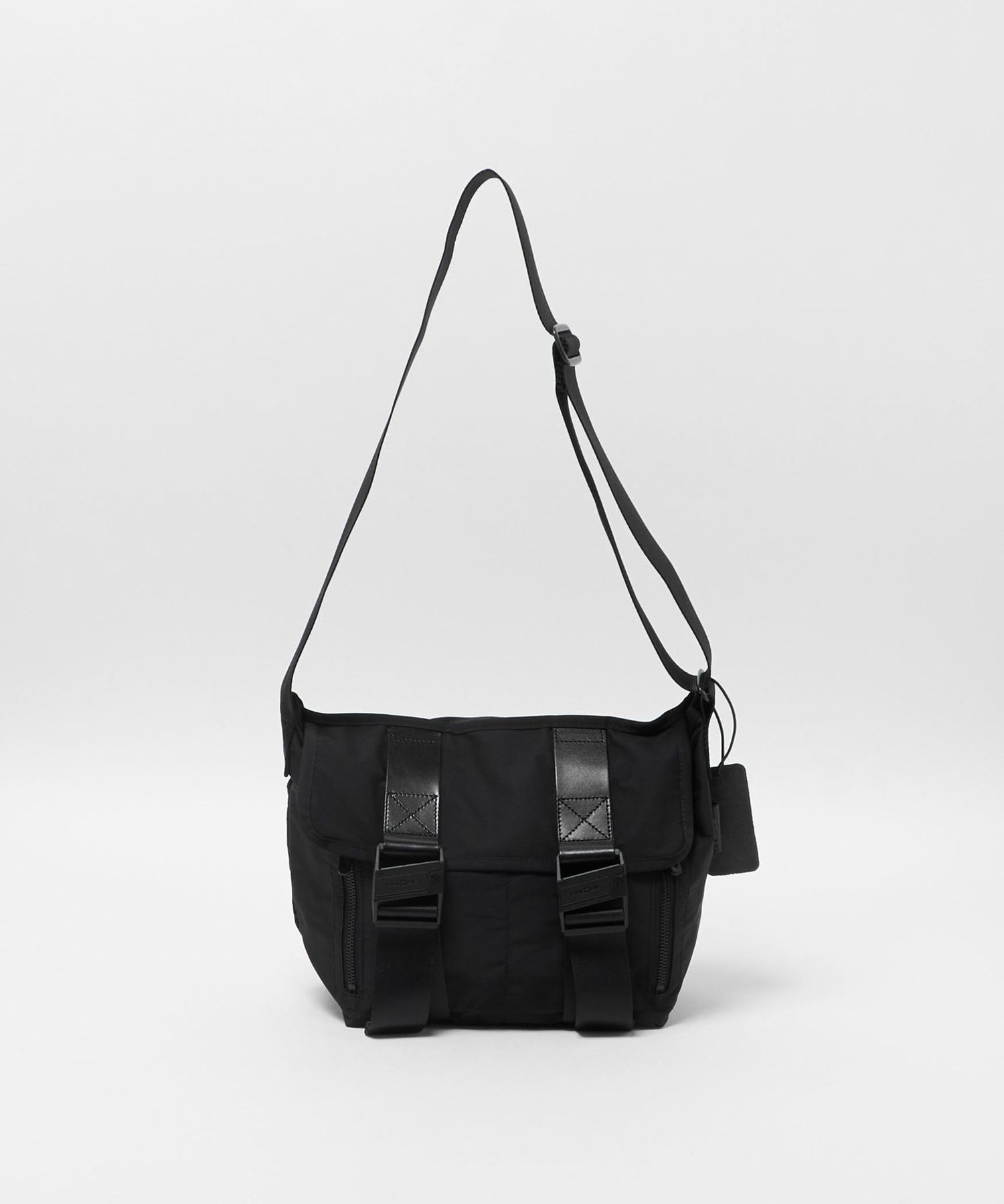 【 amiacalva 】MESSENGER BAG 斜め掛け ショルダーバッグ AMIACALVA＞MESSENGER BAG/ショルダーバッグ