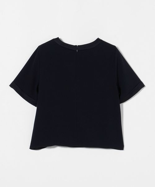 ブラウス シャツ 「Steven Alan」バックサテン ジョーゼット タンクトップブラウス レディース Steven Alan＞バックサテン ジョーゼット ブラウス