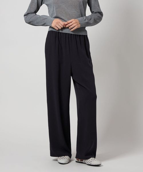 Steven Alan スティーブンアラン サテンパンツ グリーンM Steven Alan（スティーブンアラン）の「＜Steven Alan＞ NYLN/OX