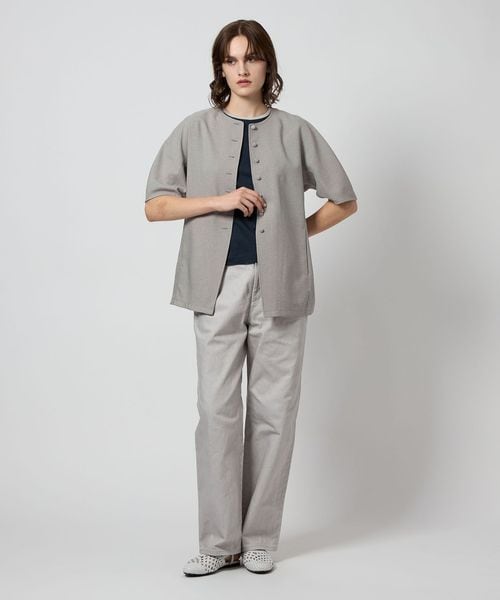 Steven Alan＞スラブ オックス ブラウス