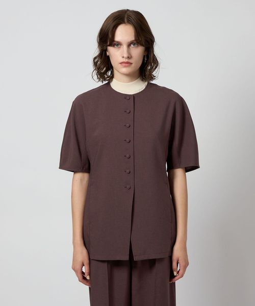 Steven Alan＞スラブ オックス ブラウス