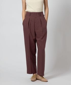 steven alan/＜Steven Alan＞スラブ オックス ワイド テーパードパンツ/その他パンツ