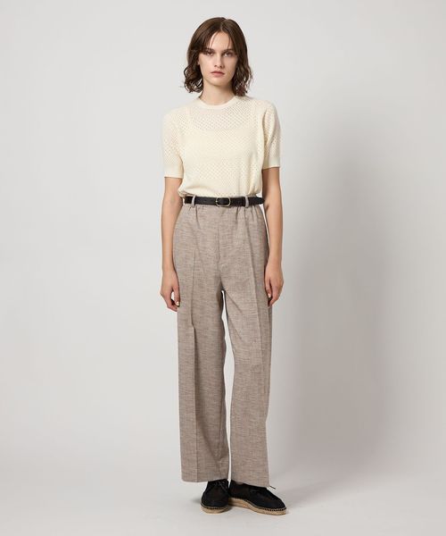 Steven Alan＞TR ブッチャー パンツ