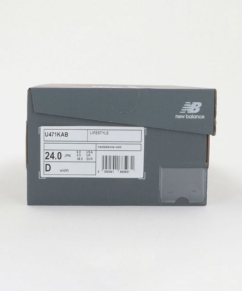 New Balance＞U471KAB/スニーカー