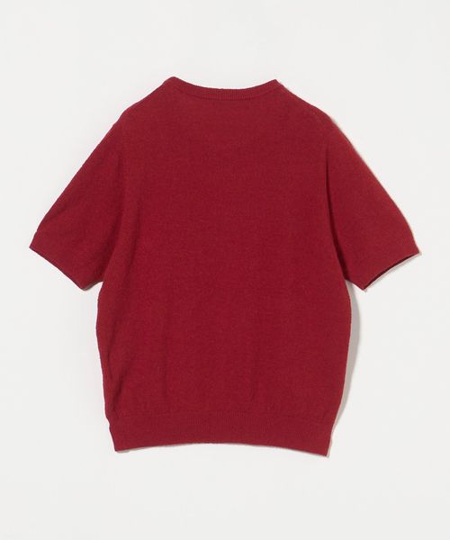 Steven Alan＞ハーフスリーブ ニット