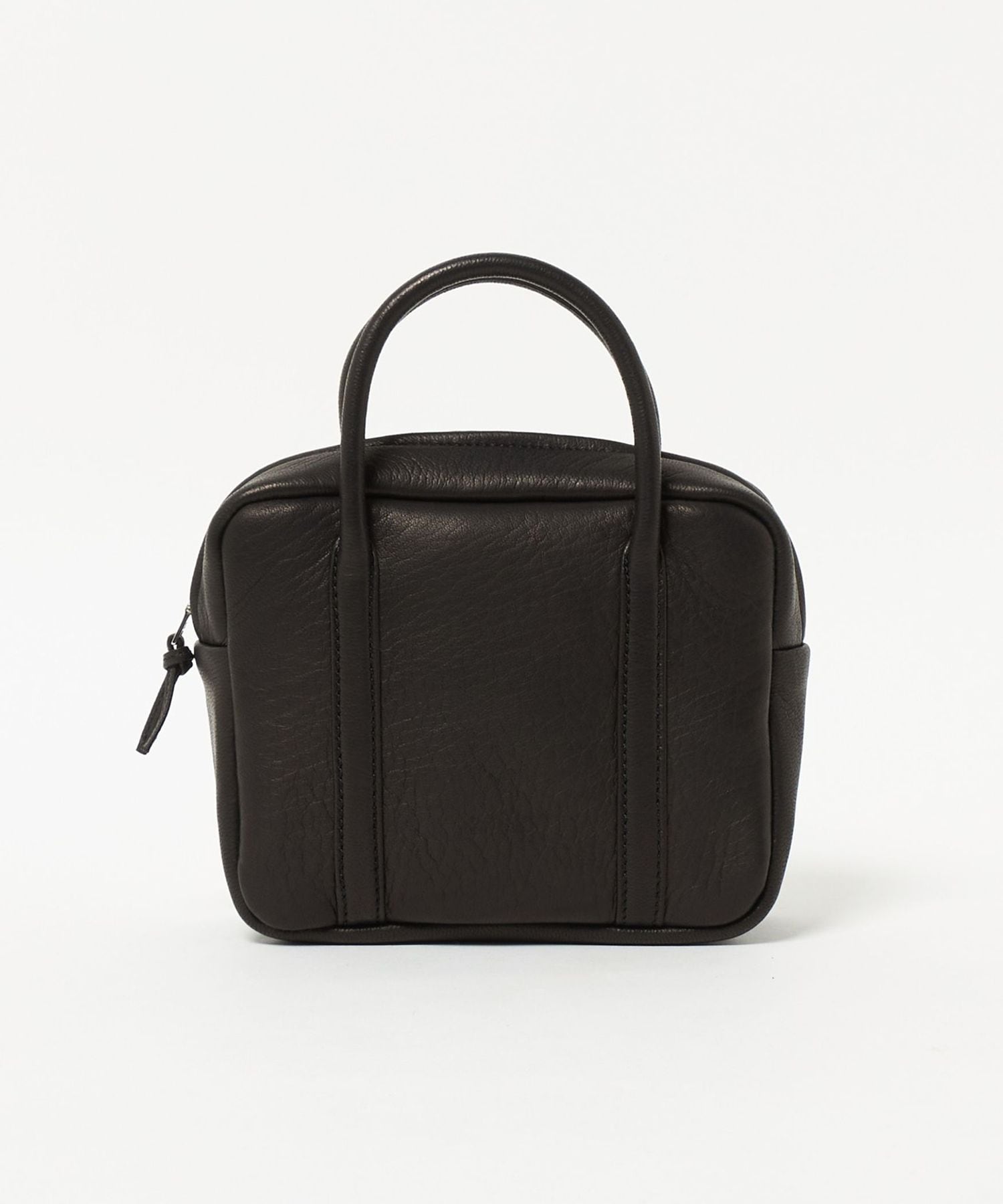 Aeta＞SQUARE BOSTON MINI/バッグ